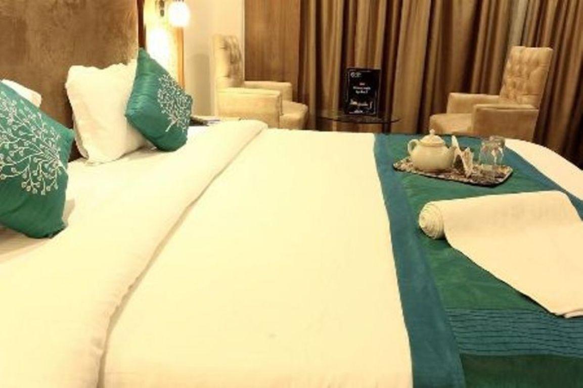 All - Fresco Hotel Kalkutta Zimmer foto