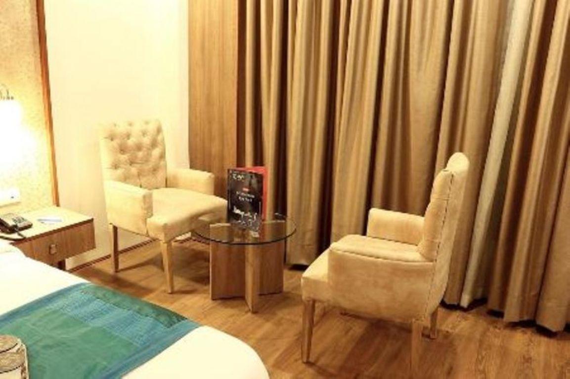 All - Fresco Hotel Kalkutta Zimmer foto