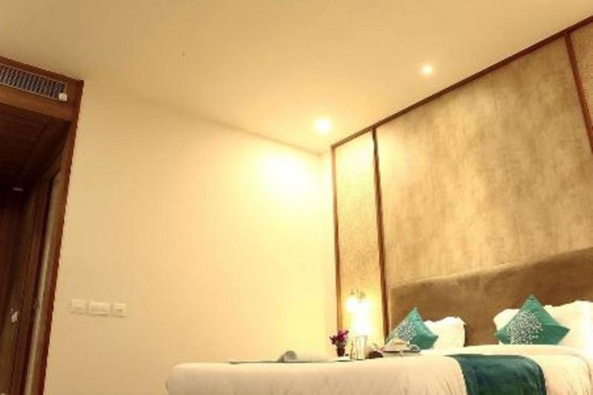 All - Fresco Hotel Kalkutta Zimmer foto