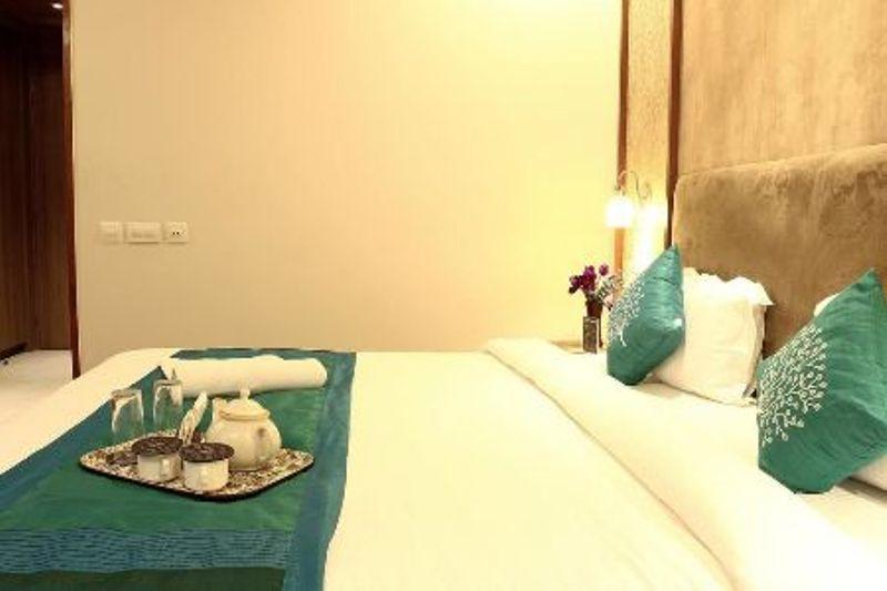 All - Fresco Hotel Kalkutta Zimmer foto
